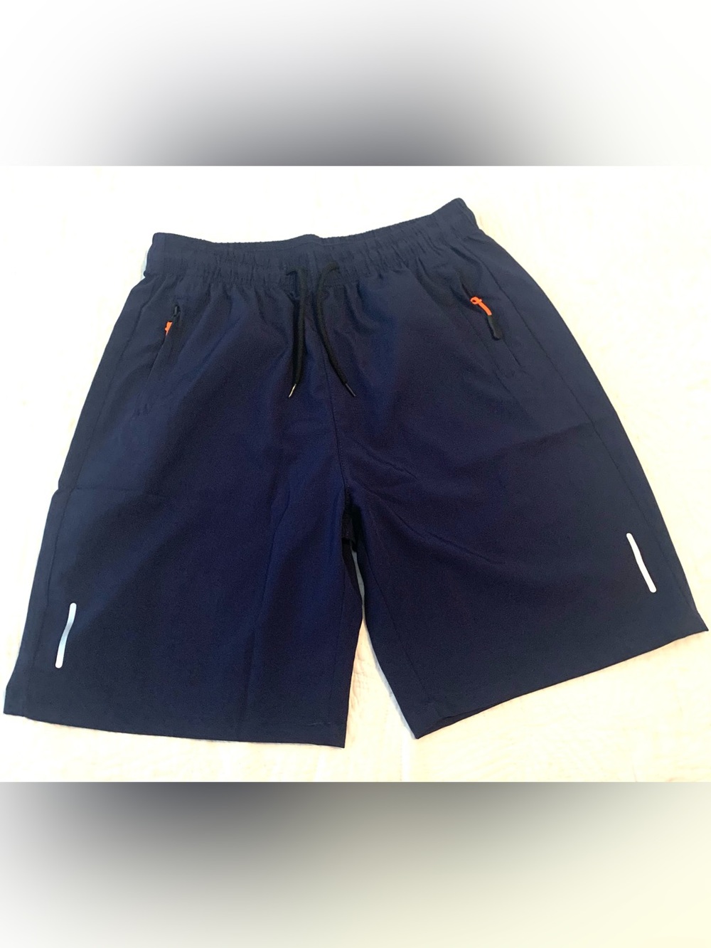 Boy's Athletic Performance Shorts - Capelli
